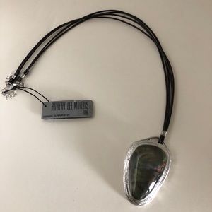 Genuine Silver Plated Necklace